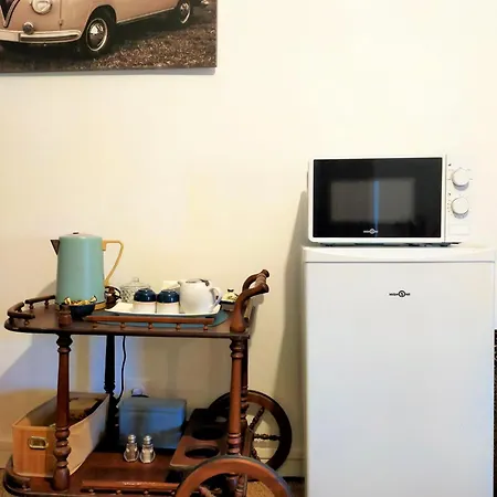 Chez Sam Rum i privatbostad